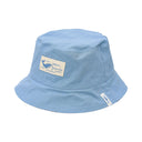 Двустранна Детска Лятна Шапка Ocean Blue