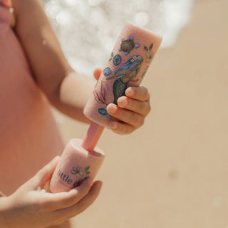 Детски дунапренен воден пистолет Dreamy Mermaid - 15 см 