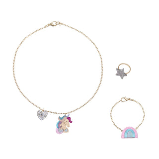 Mimi & Lula Комплект бижута Unicornland