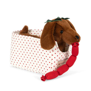 Konges Slojd Плюшена Играчка Chorizo Sausage Dog