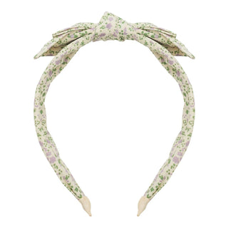Диадема Spring floral - lilac
