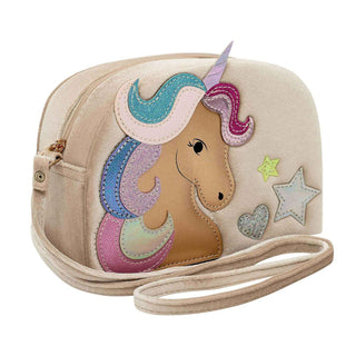 Mimi & Lula Чанта Velvet unicorn