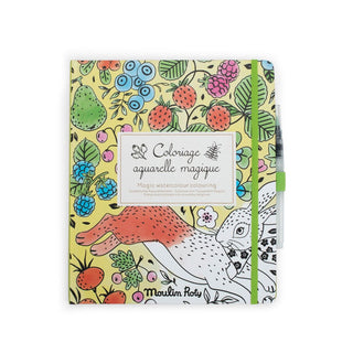 Магическа книжка за оцветяване The Mill Garden