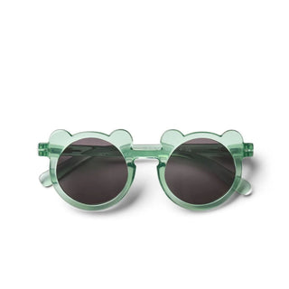 LIEWOOD Слънчеви очила DARLA Mr. Bear Toddler (1-3 г), Peppermint transparent