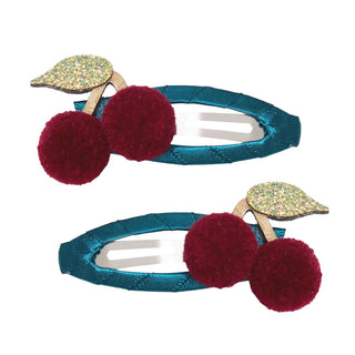 Mimi & Lula Фиби Pom pom cherries