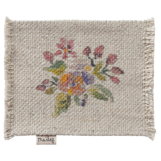 Maileg Миниатюрно килимче, Flowers