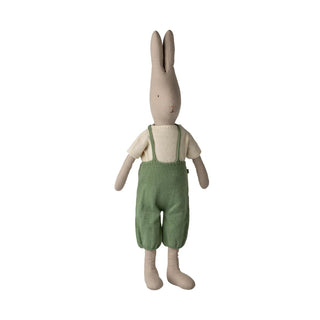 Maileg Rabbit - Плетена риза и гащеризон
