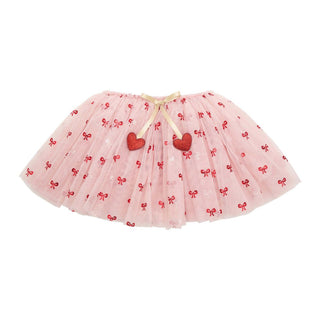 Туту пола Cutesy bow print