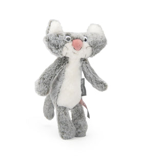Мека мини играчка котка Chaplapla