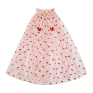Пелерина Cutesy bow print
