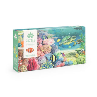 Пъзел Coral Reef, 1000 части