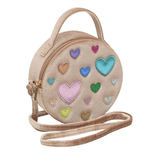 Mimi & Lula Чанта Scatter heart velvet