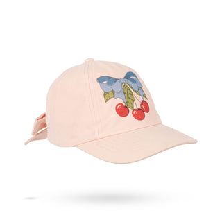 Konges Slojd Детска шапка FRANKIE BOW, chintz rose