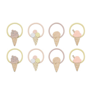 Мини ластици Ice cream