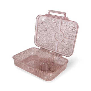 Konges Slojd Кутия за обяд Bento - cherry glitter