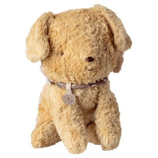 Maileg Кученце, Small - Soft sand