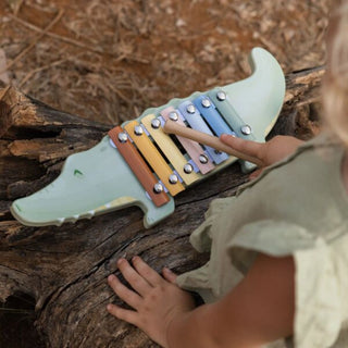 Ксилофон - Crocodile - Safari Friends FSC