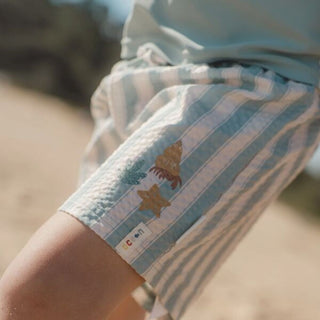 Детски Бански, Шорти Ocean Surf Stripes