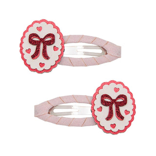 Mimi & Lula Фиби Framed bow