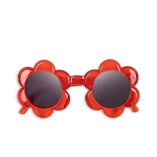 Konges Slojd Слънчеви очила Junior Flower - red