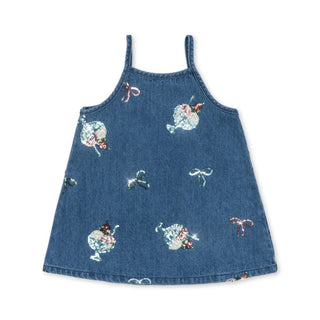 Konges Sløjd Детска рокля MAGOT - gelato