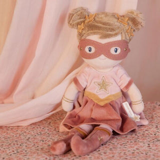 Кукла Superhero Rosa 35см