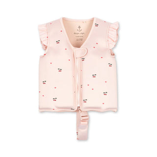 Konges Slojd Жилетка за плуване AVERY, cherry coeur rose