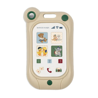 Konges Slojd Играчка за деца MY FIRST PHONE