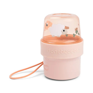 Двоен Контейнер за храна Tiny Farm Powder