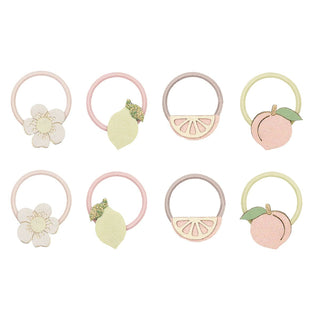 Мини ластици Peachy citrus