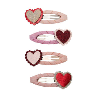 Фиби Scalloped heart