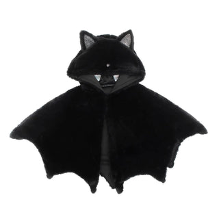 Пухкаво наметало Bat