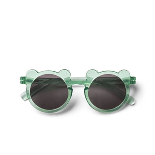 LIEWOOD Слънчеви очила DARLA Mr. Bear Junior (4-10 г), Peppermint transparent