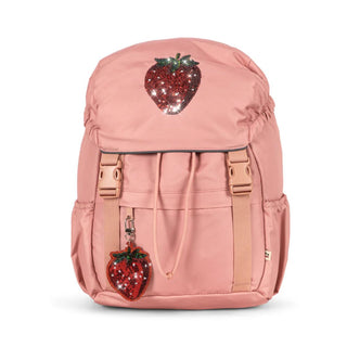 Konges Slojd Ученическа раница CLOVER, rosette