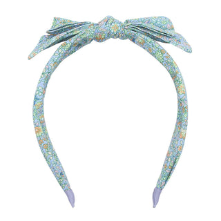 Диадема Spring floral - blue