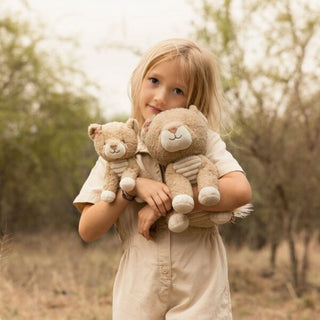 Плюшена Лъвица Safari Friends 17 см