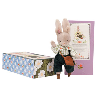 Мека играчка Nine the Rabbit, The Minouchkas