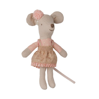 Maileg Driver mouse, Little sister