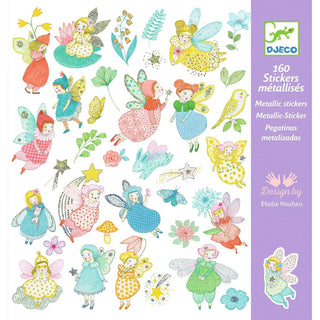Djeco Стикери Fairy