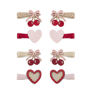 Mimi & Lula Мини фиби Fancy cherries salon