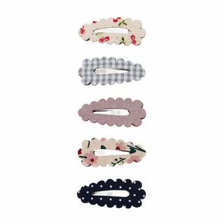 Мини фиби Scalloped edge