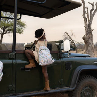 Детска Раница за Спорт Safari Friends