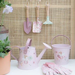 Градинска Метална Кофа Fairy Garden