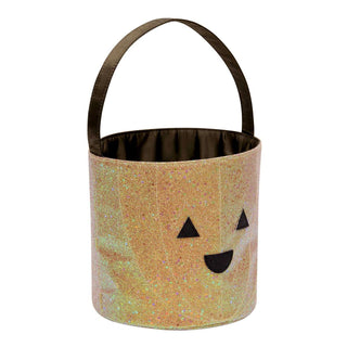 Чанта Glitter pumpkin