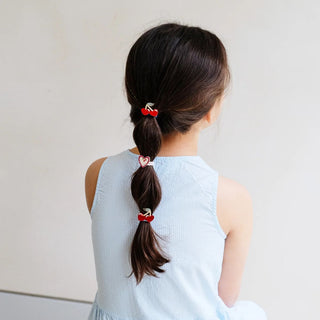Мини ластици Red cherries