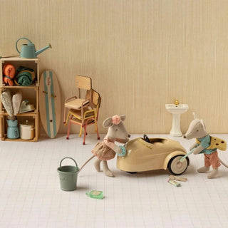 Maileg Кола, Mouse - Wheat