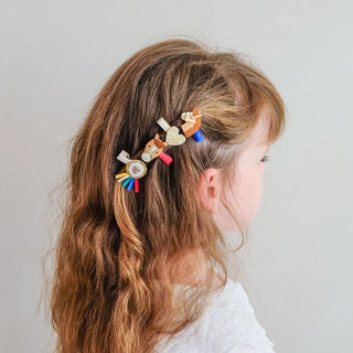 Mimi & Lula Мини фиби Show pony salon