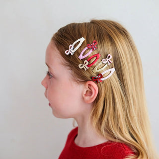 Mimi & Lula Мини фиби Cutesy bow