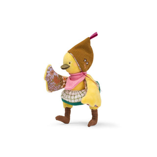 Мека играчка Rita the Duck, The Minouchkas