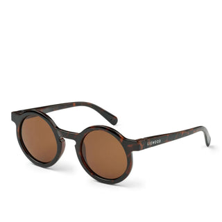 LIEWOOD Слънчеви очила DARLA Junior (4-10 г), Dark Tortoise / Shiny